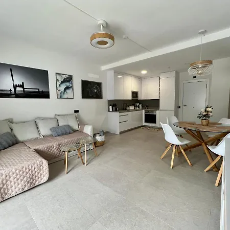 Ongi Etorri Apartman Puerto de la Cruz