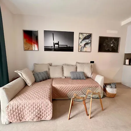 Ongi Etorri Apartman