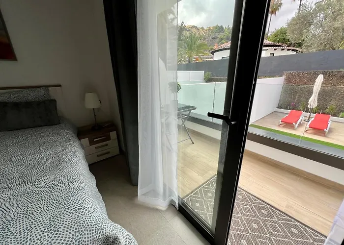 Ongi Etorri Lejlighed *