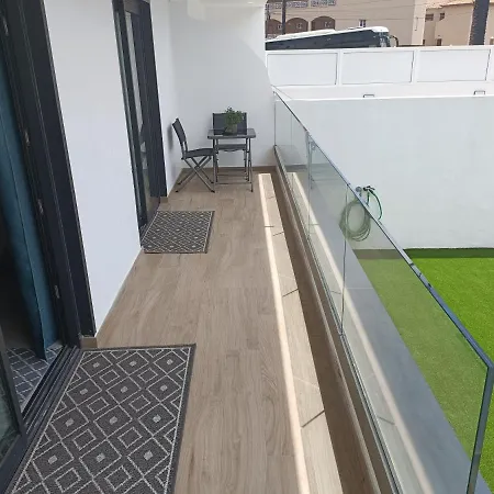 Ongi Etorri * Puerto de la Cruz (Tenerife)