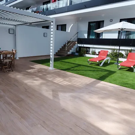 Ongi Etorri Apartment Puerto de la Cruz (Tenerife)