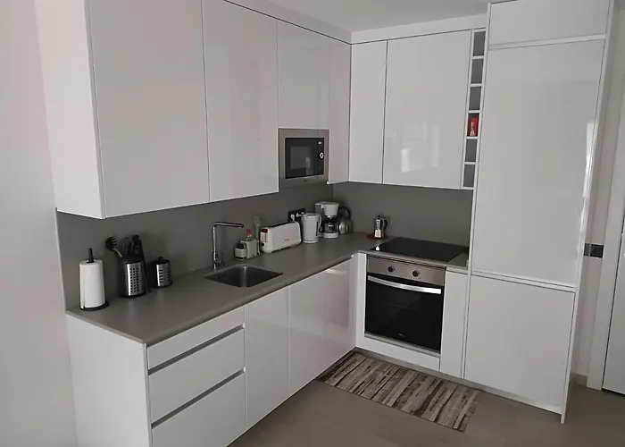 Ongi Etorri Apartment *