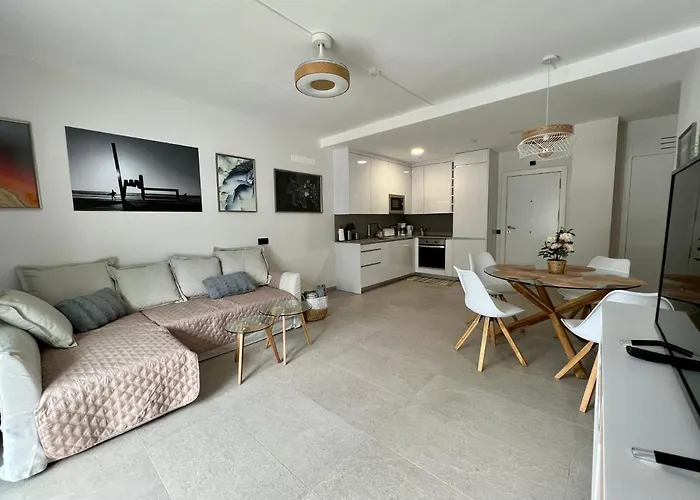 Ongi Etorri Apartment Puerto de la Cruz (Tenerife)