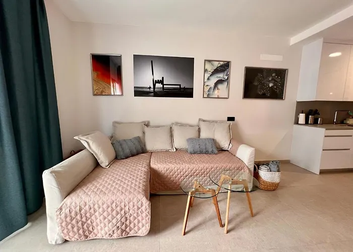 Ongi Etorri Apartment