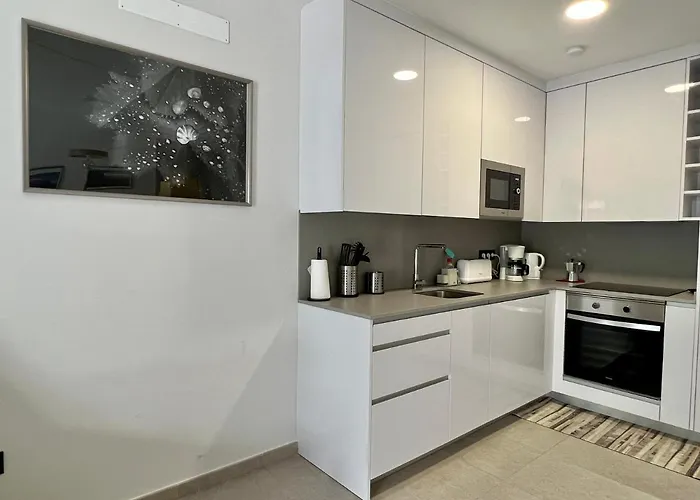 Ongi Etorri Apartment