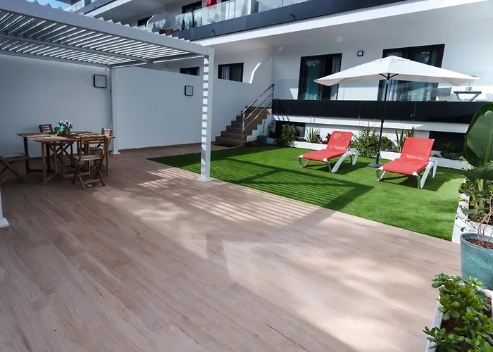 Ongi Etorri Apartment Puerto de la Cruz (Tenerife)